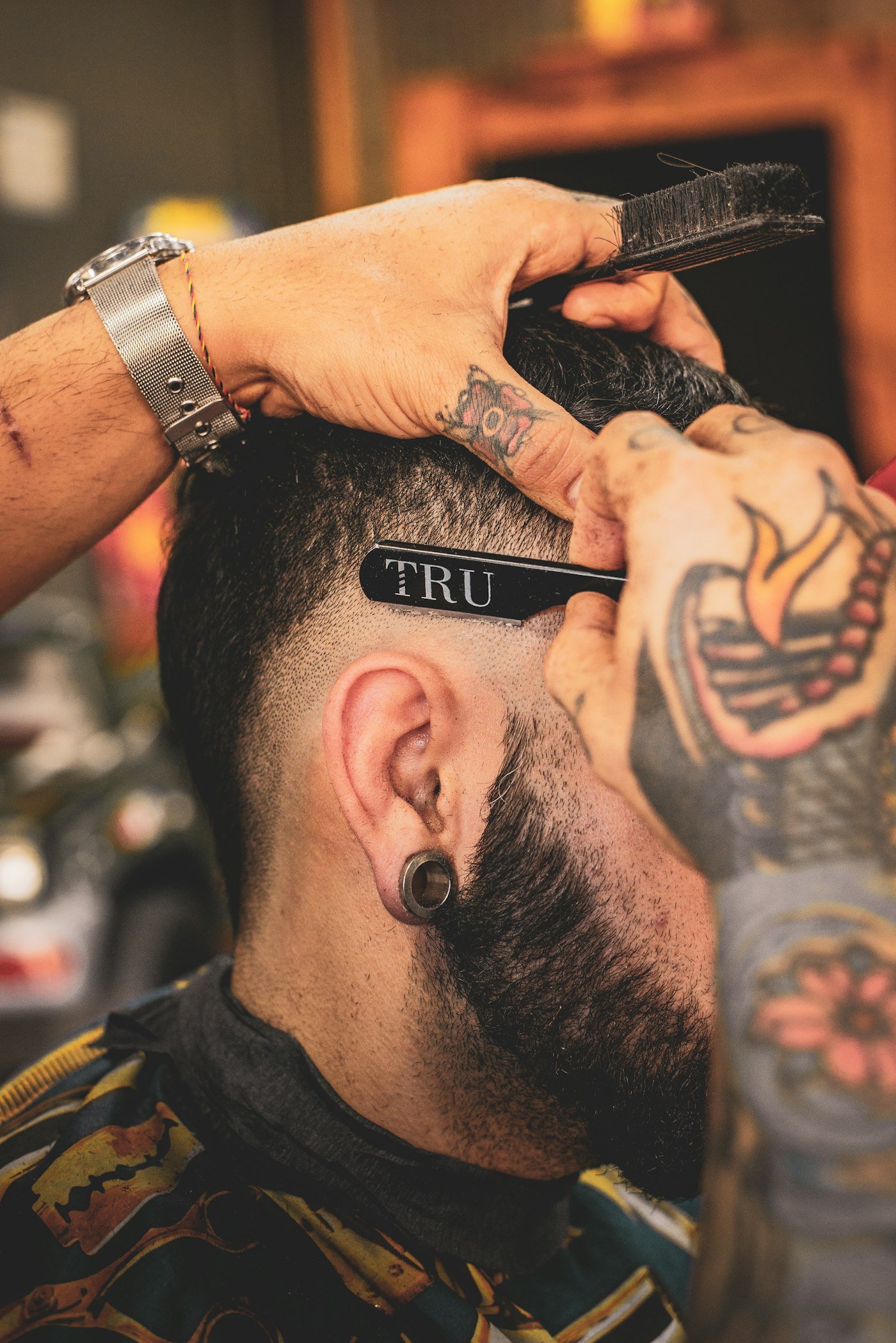 Lineup y fade